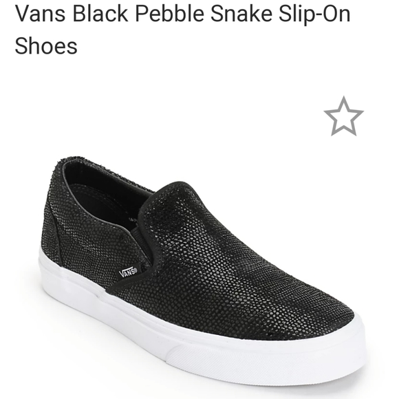 vans pebble